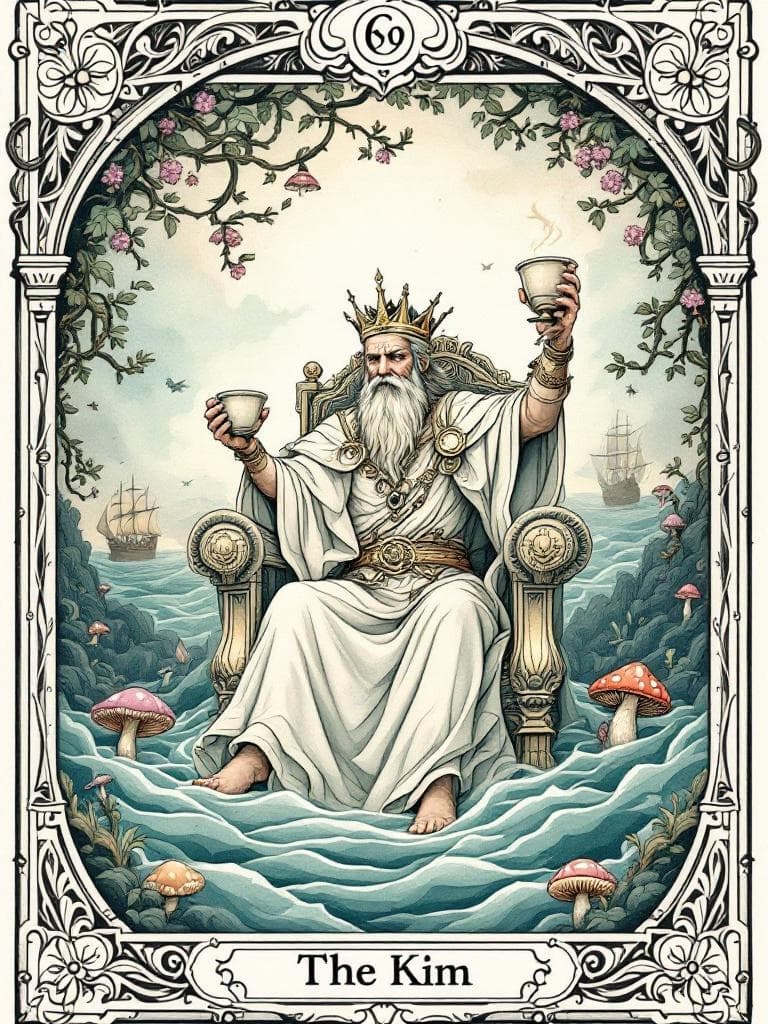 King of Cups