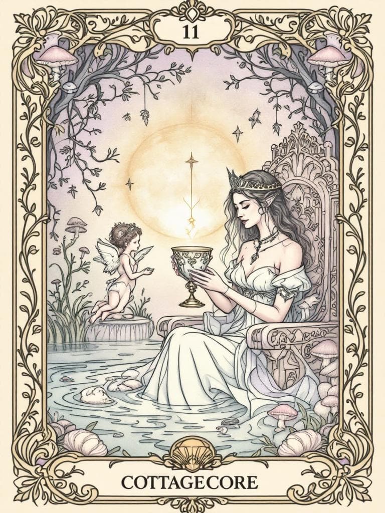 Queen of Cups