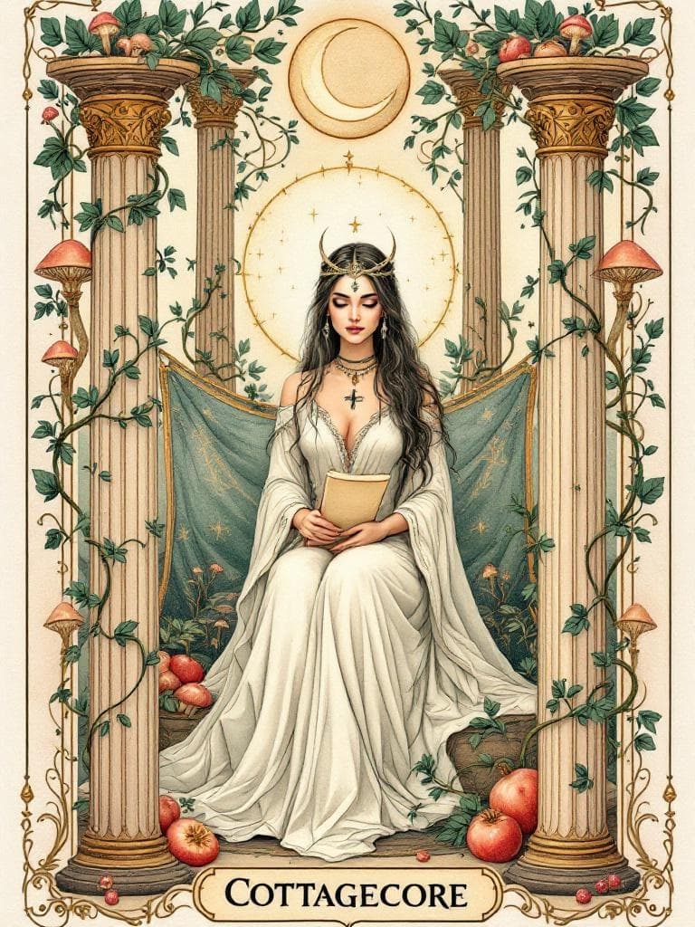 The High Priestess