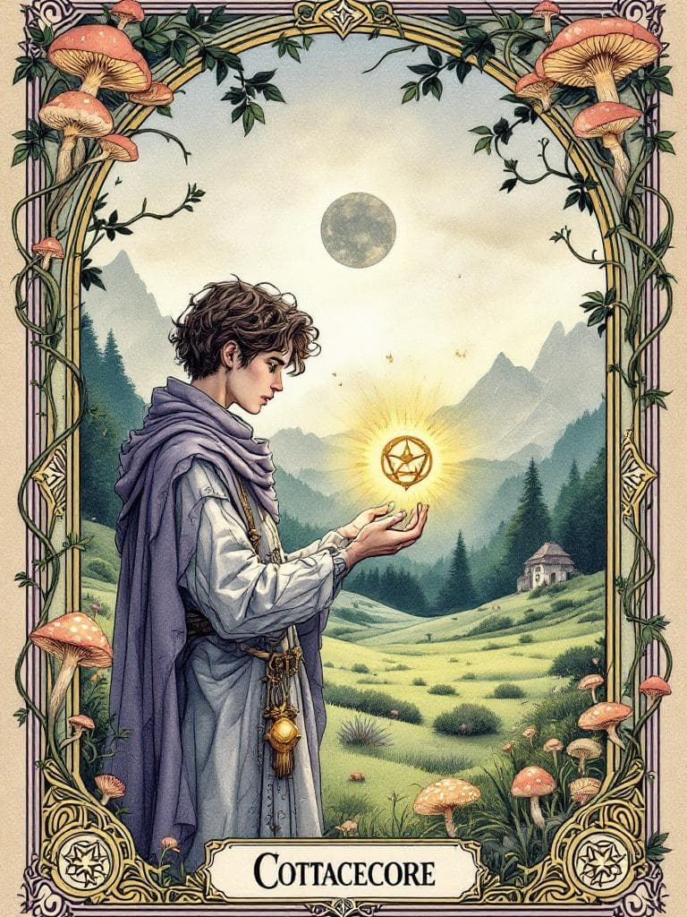 Page of Pentacles