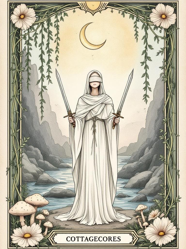 Two of Swords