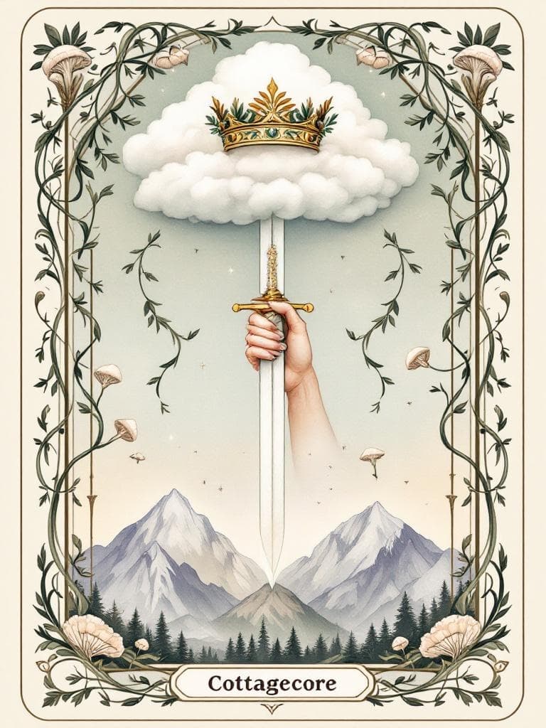 Ace of Swords