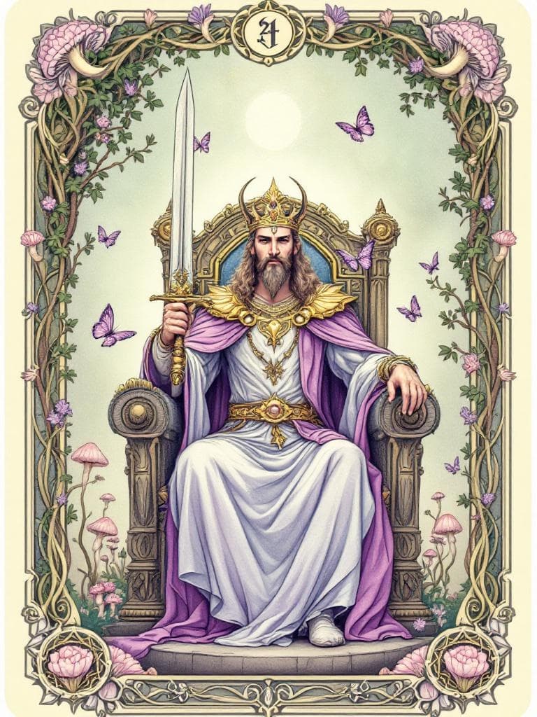 King of Swords