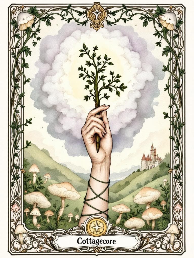 Ace of Wands